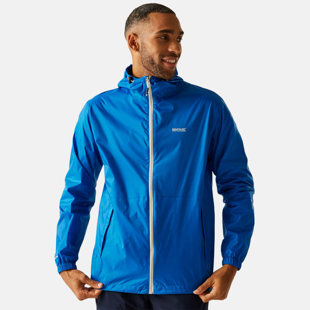 Regatta Polyamide Jacket (Size - XL) - Blue_8291204