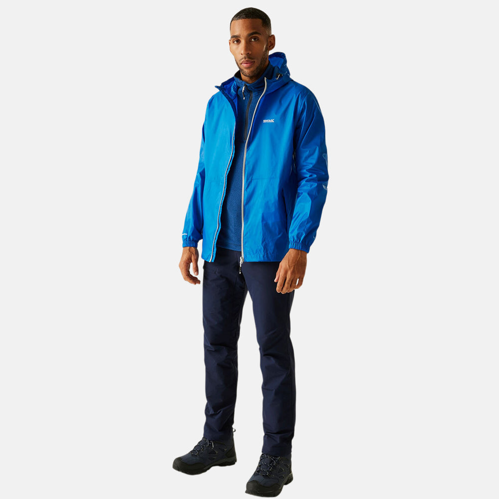 Regatta Polyamide Jacket (Size - XL) - Blue_8291204_2