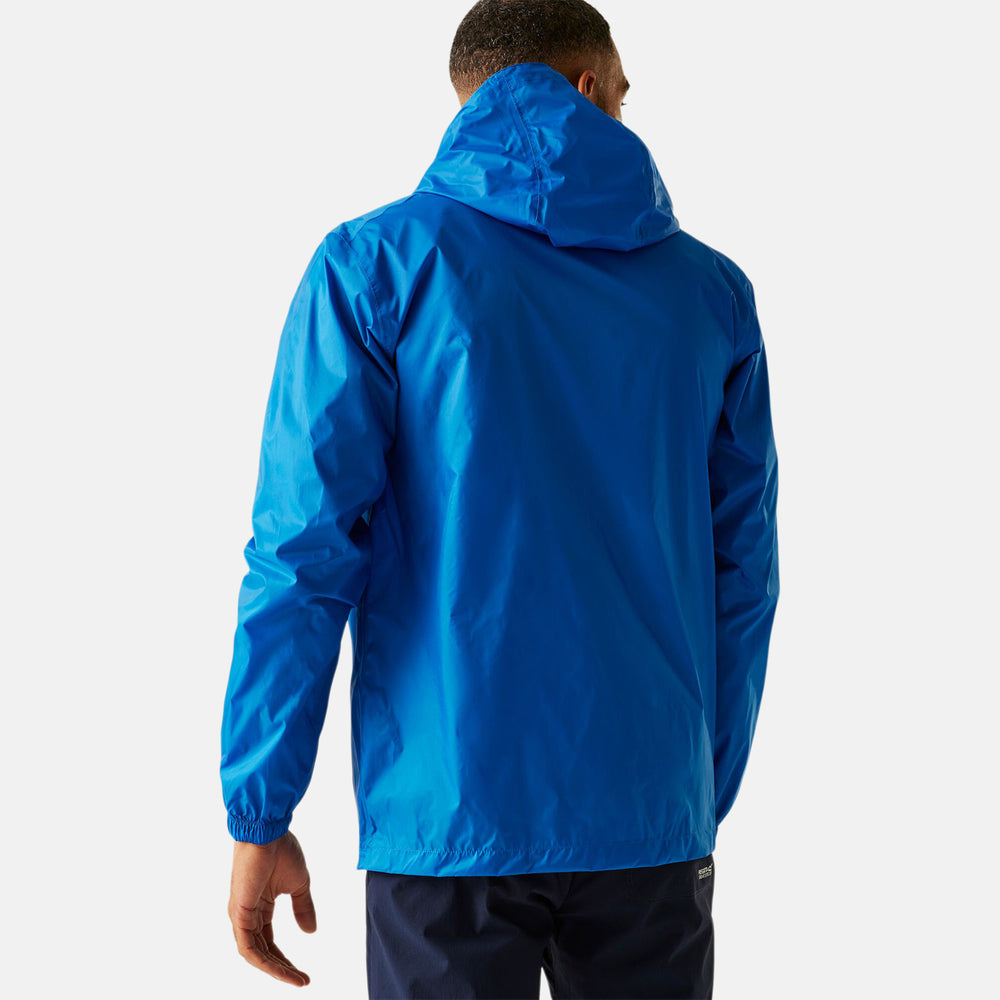 Regatta Polyamide Jacket (Size - XL) - Blue_8291204_4