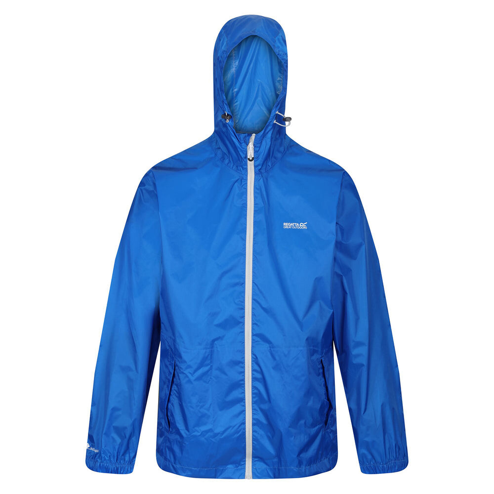 Regatta Polyamide Jacket (Size - XL) - Blue_8291204_5