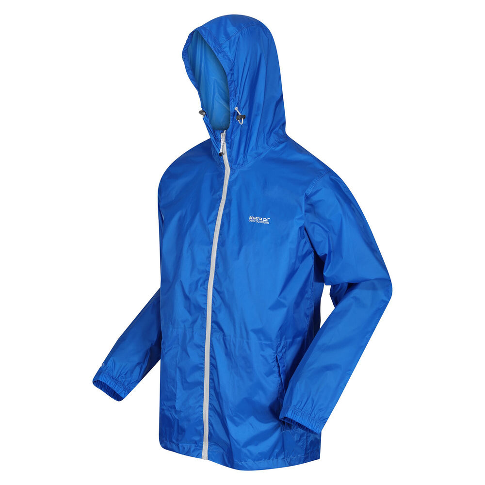 Regatta Polyamide Jacket (Size - XL) - Blue_8291204_6