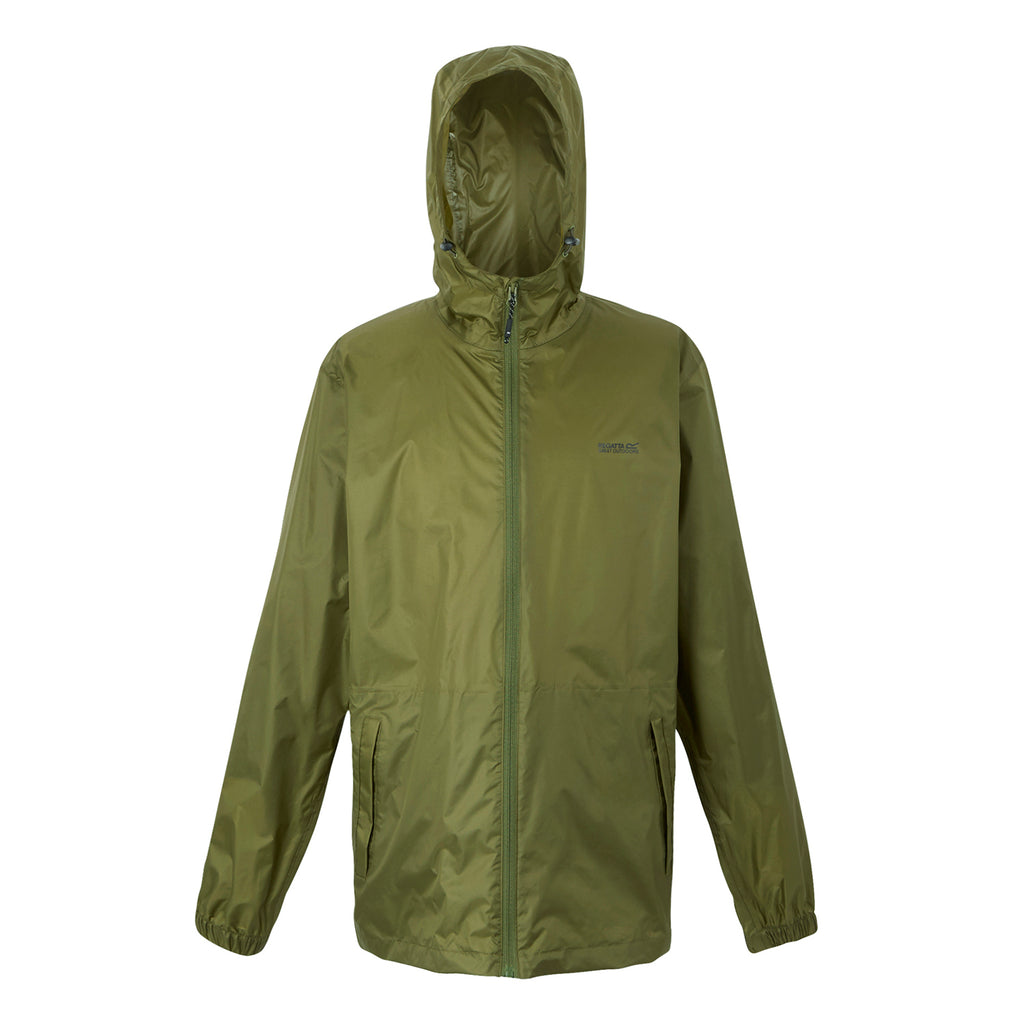 Regatta Polyamide Jacket (Size - Medium) - Nephite Green_8291208_6