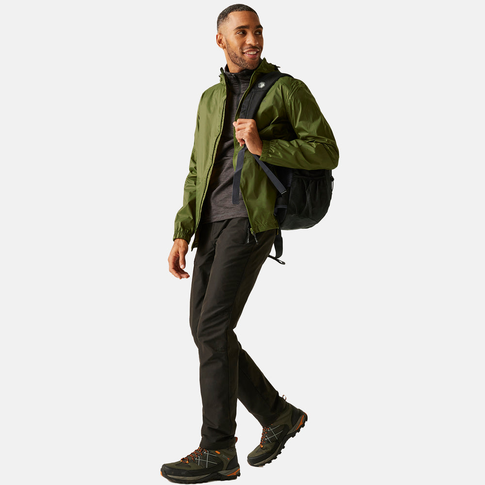 Regatta Polyamide Jacket (Size - XL) - Nephite Green_8291209