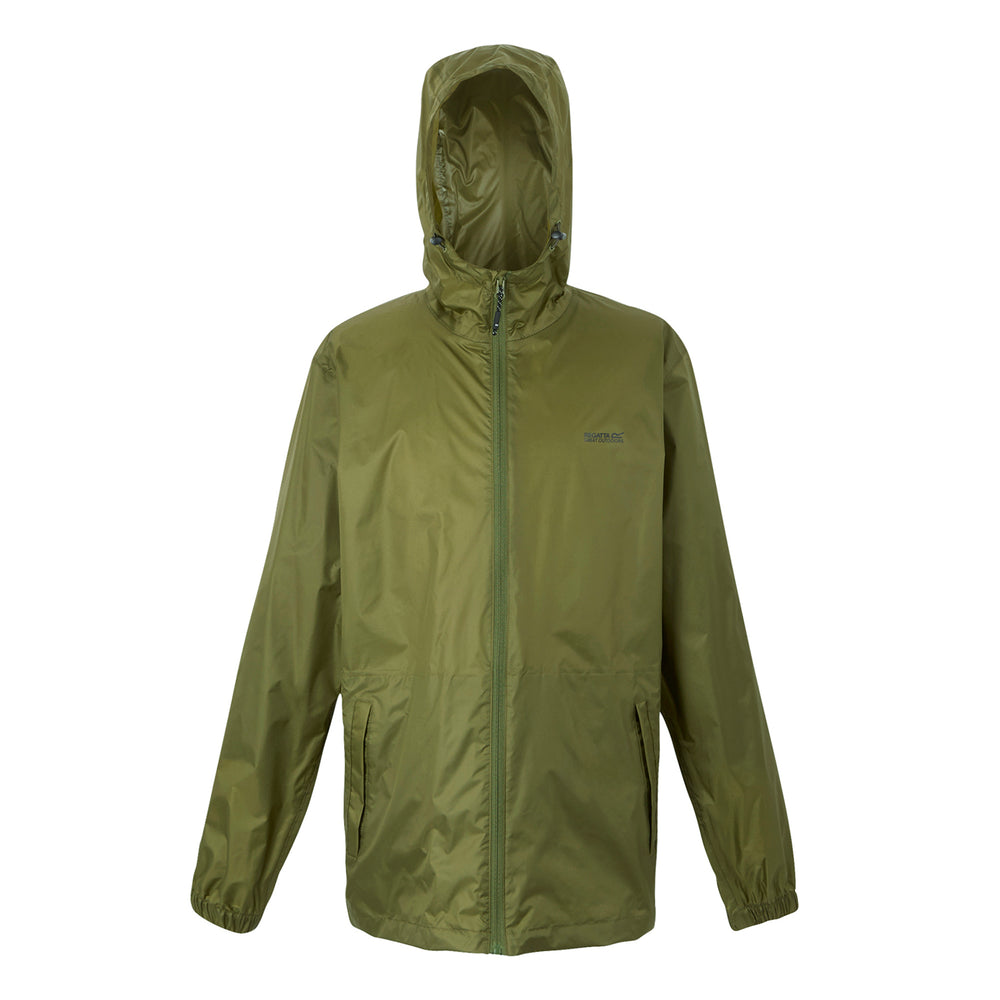 Regatta Polyamide Jacket (Size - XL) - Nephite Green_8291209_6