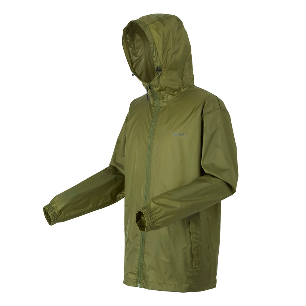 Regatta Polyamide Jacket (Size - XL) - Nephite Green_8291209_7