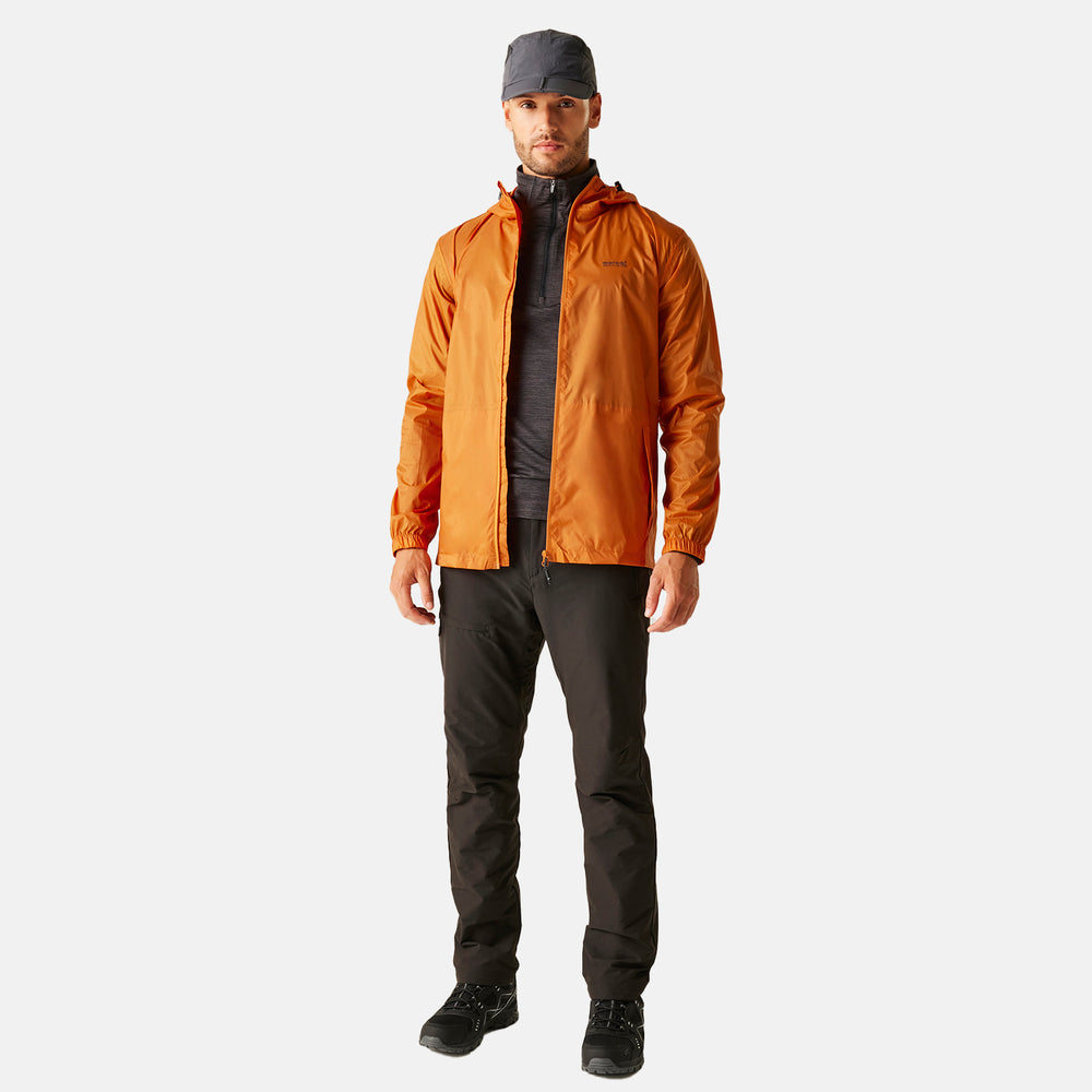 Regatta Polyamide Jacket (Size - Large) - Fox Glove_8291212