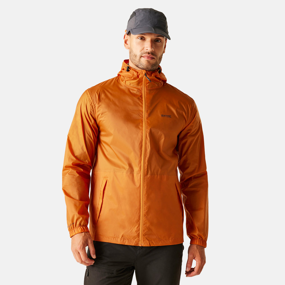 Regatta Polyamide Jacket (Size - Large) - Fox Glove_8291212_2
