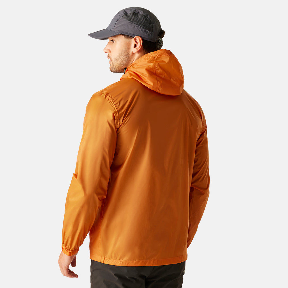 Regatta Polyamide Jacket (Size - Medium) - Fox Glove_8291213_3
