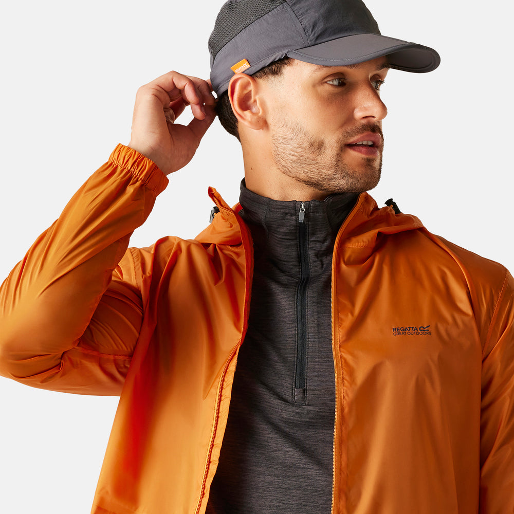 Regatta Polyamide Jacket (Size - Medium) - Fox Glove_8291213_4