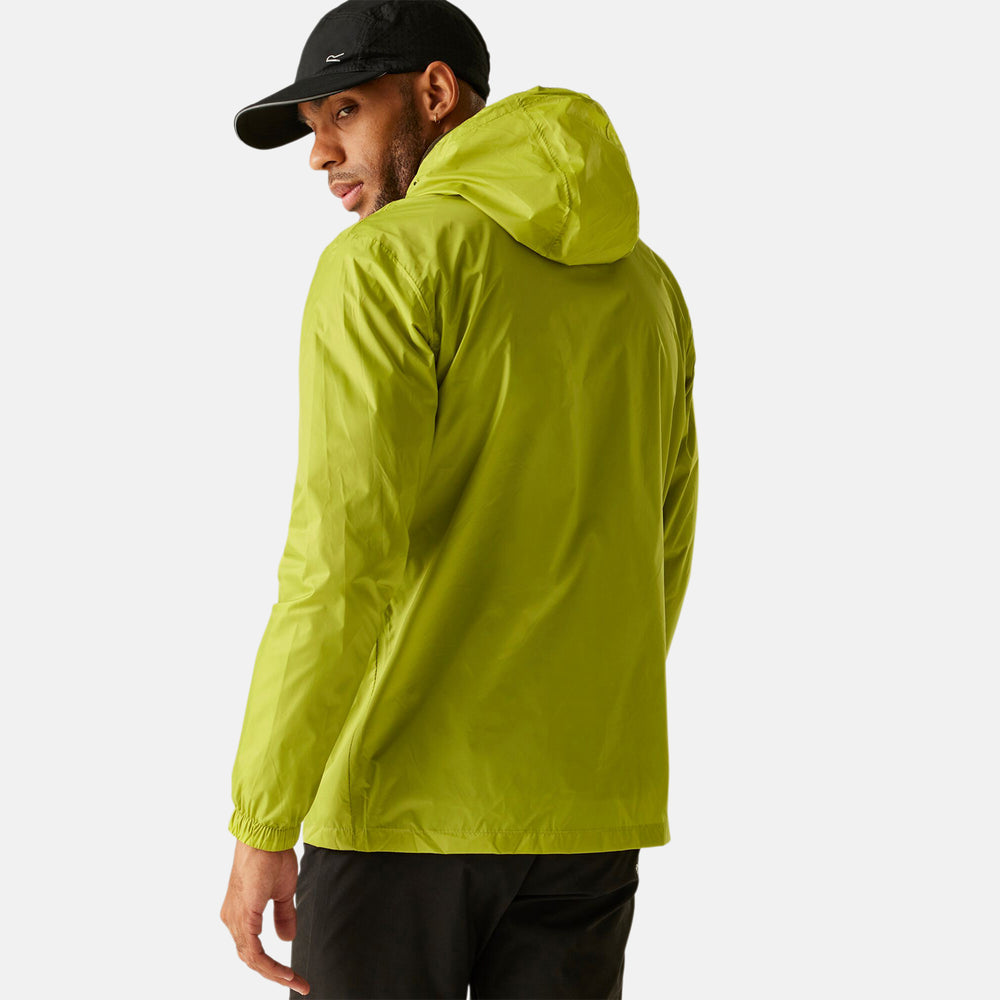 Regatta Polyamide Jacket (Size - Medium) - Green_8291218_3