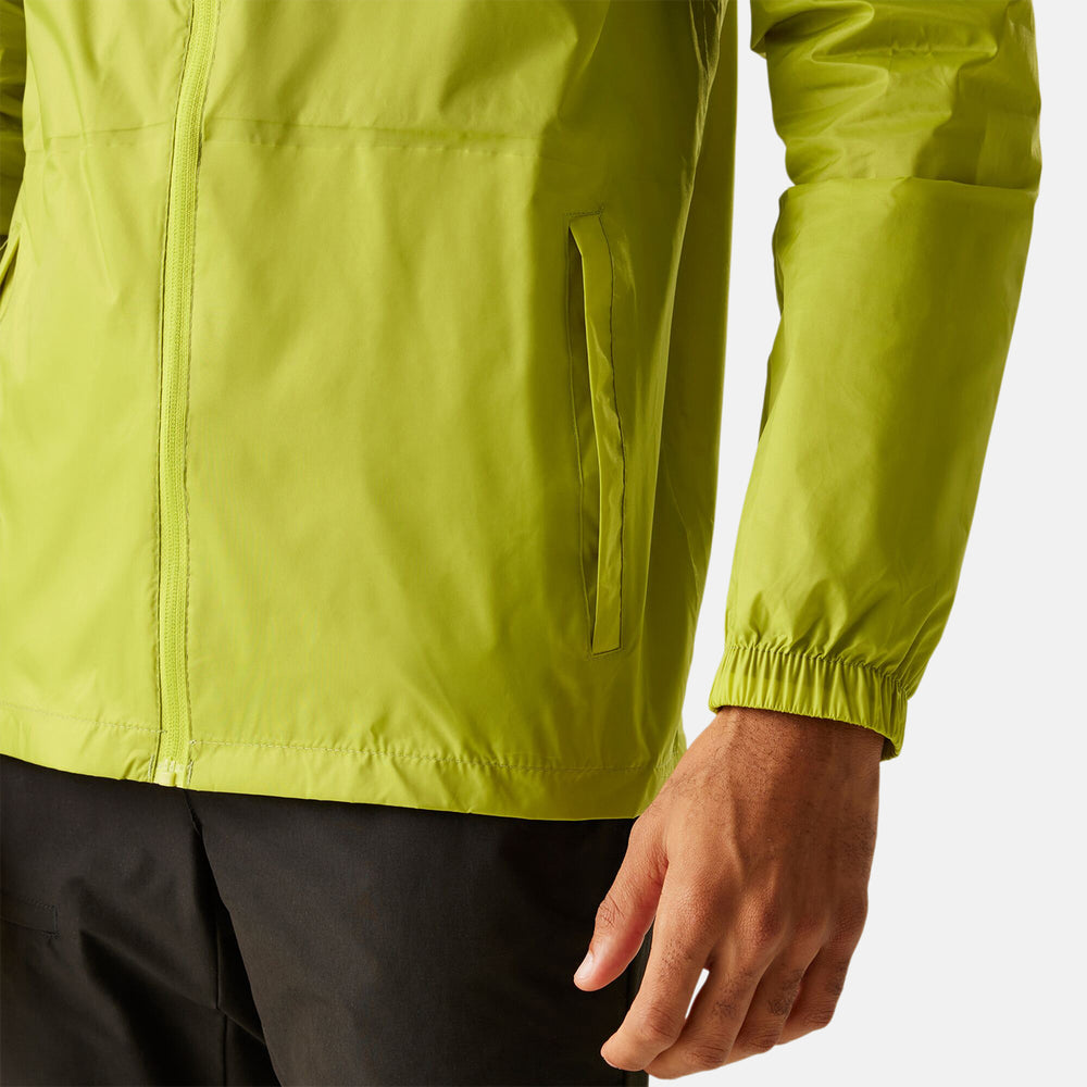 Regatta Polyamide Jacket (Size - Medium) - Green_8291218_4