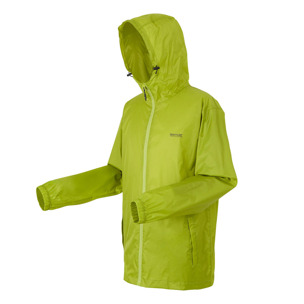 Regatta Polyamide Jacket (Size - Medium) - Green_8291218_6