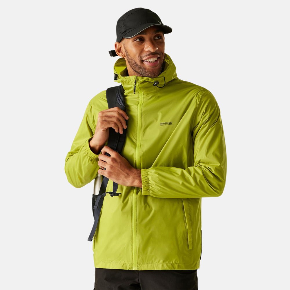 Regatta Polyamide Jacket (Size - XL) - Green_8291219