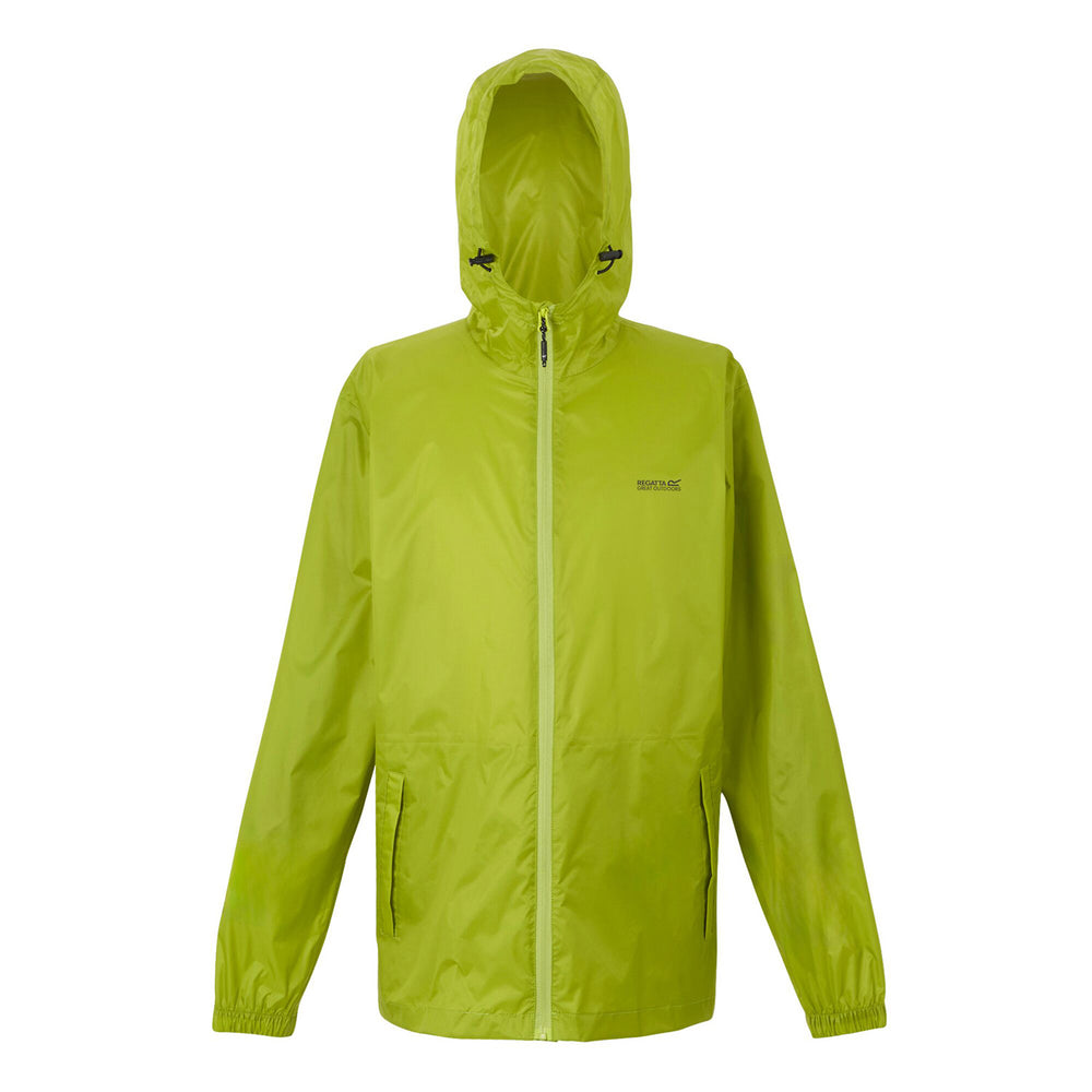 Regatta Polyamide Jacket (Size - XL) - Green_8291219_5