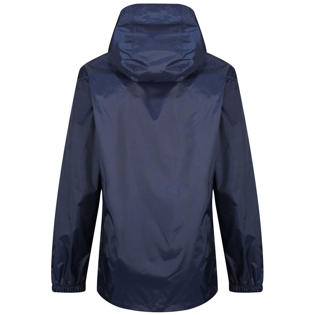 Regatta Polyamide Jacket (Size - Large) - Navy_8291222_7