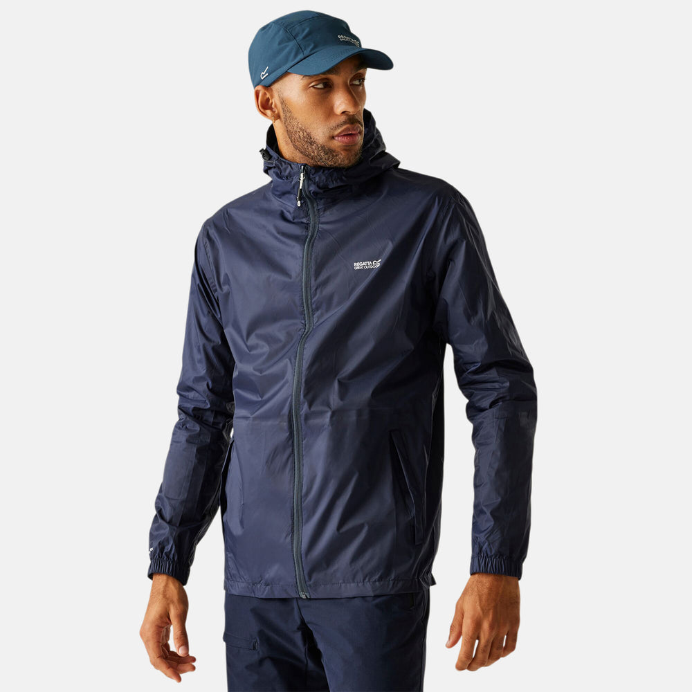 Regatta Polyamide Jacket (Size - XXL) - Navy_8291225