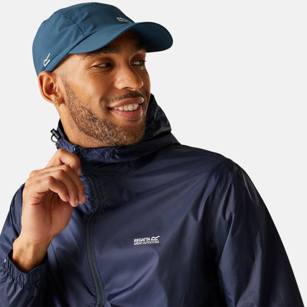 Regatta Polyamide Jacket (Size - XXL) - Navy_8291225_1
