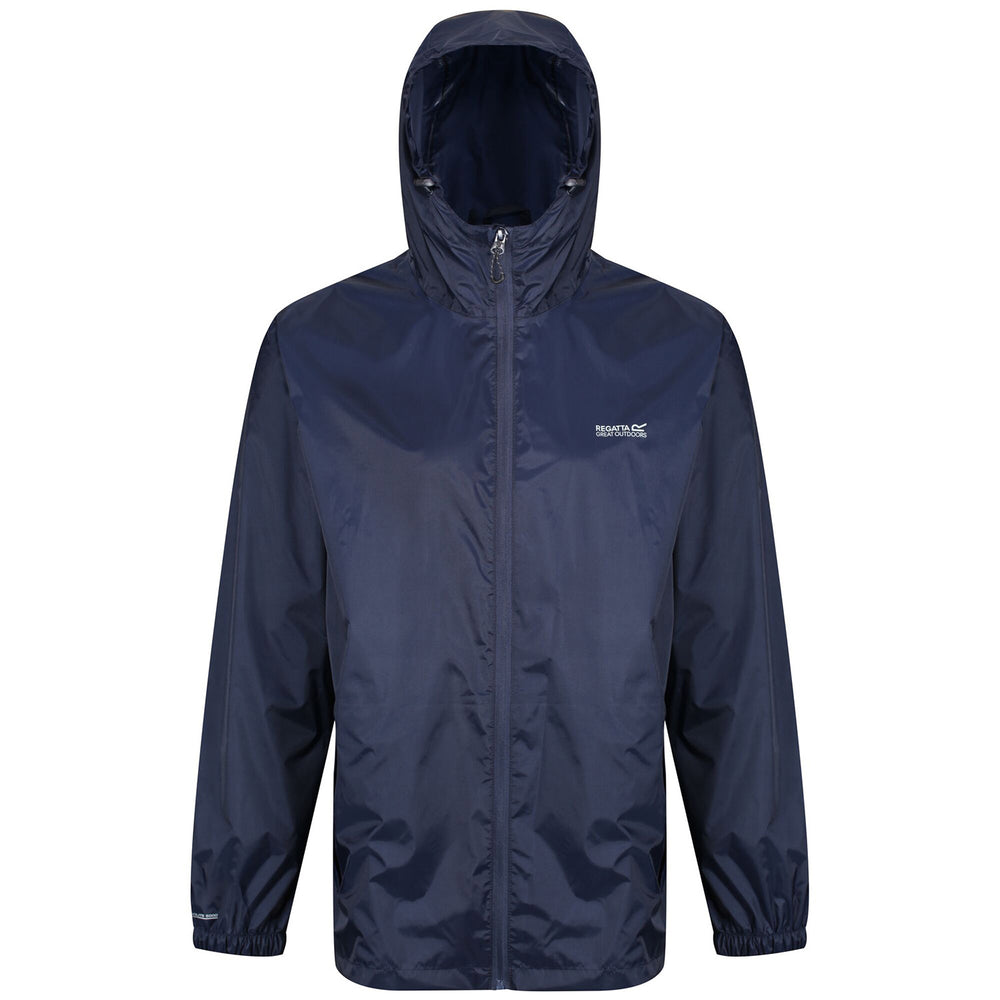 Regatta Polyamide Jacket (Size - XXL) - Navy_8291225_6