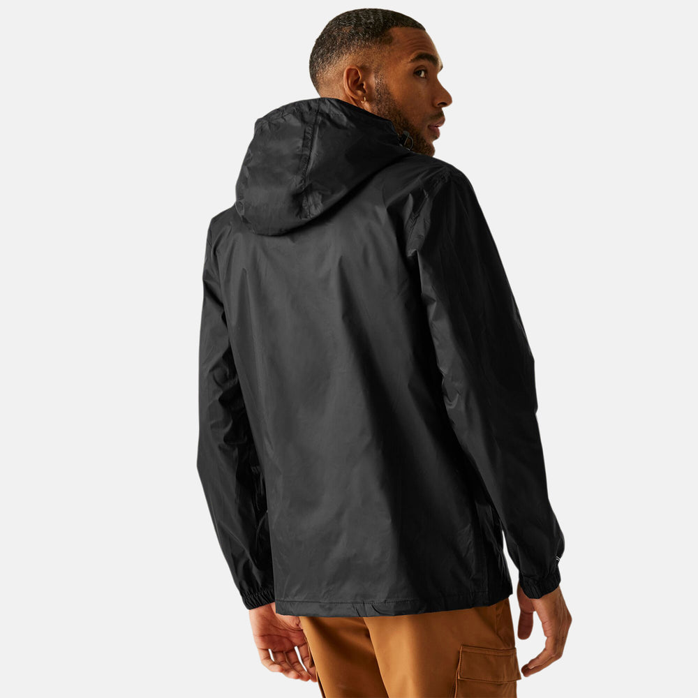 Regatta Polyamide Jacket (Size - Large) - Black_8291227_3