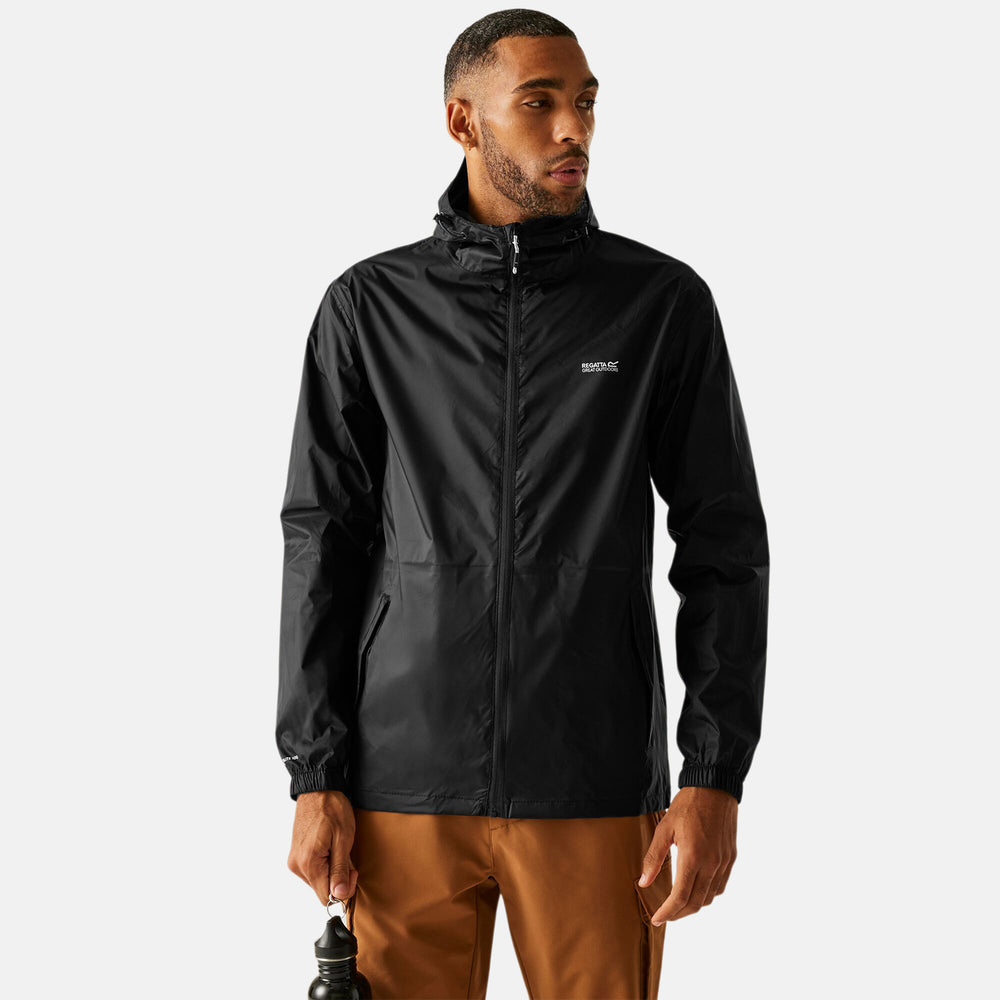 Regatta Polyamide Jacket (Size - XXL) - Black_8291230