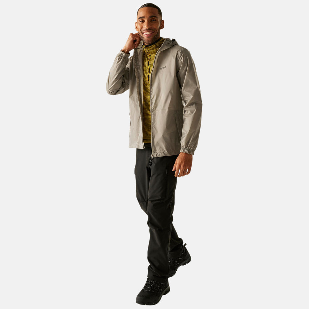 Regatta Polyamide Jacket (Size - XL) - Sand_8291234_2