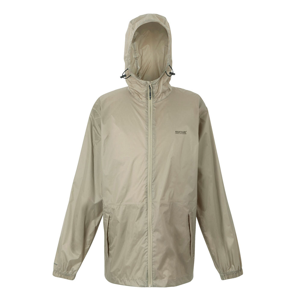 Regatta Polyamide Jacket (Size - XL) - Sand_8291234_4