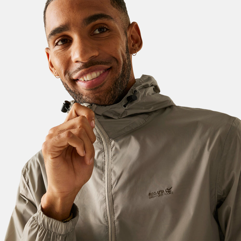 Regatta Polyamide Jacket (Size - XXL) - Sand_8291235_1