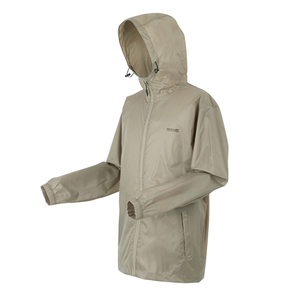 Regatta Polyamide Jacket (Size - XXL) - Sand_8291235_6