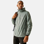 Regatta Polyamide Jacket (Size - Large) - Glacier_8291254