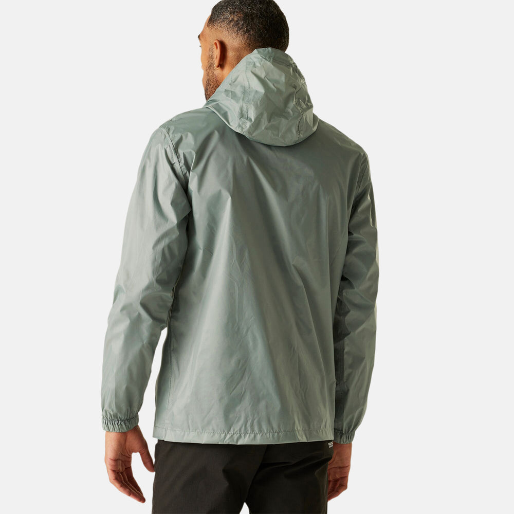 Regatta Polyamide Jacket (Size - Large) - Glacier_8291254_3