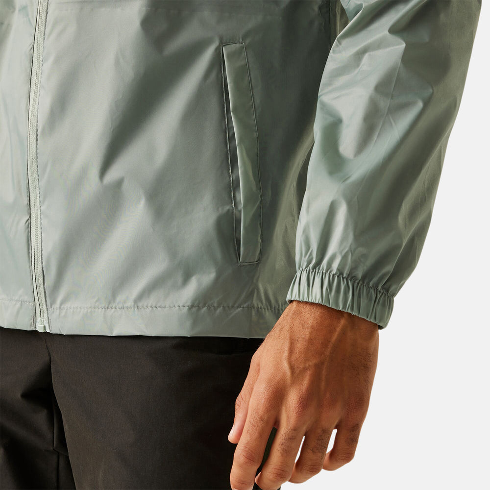 Regatta Polyamide Jacket (Size - Large) - Glacier_8291254_4