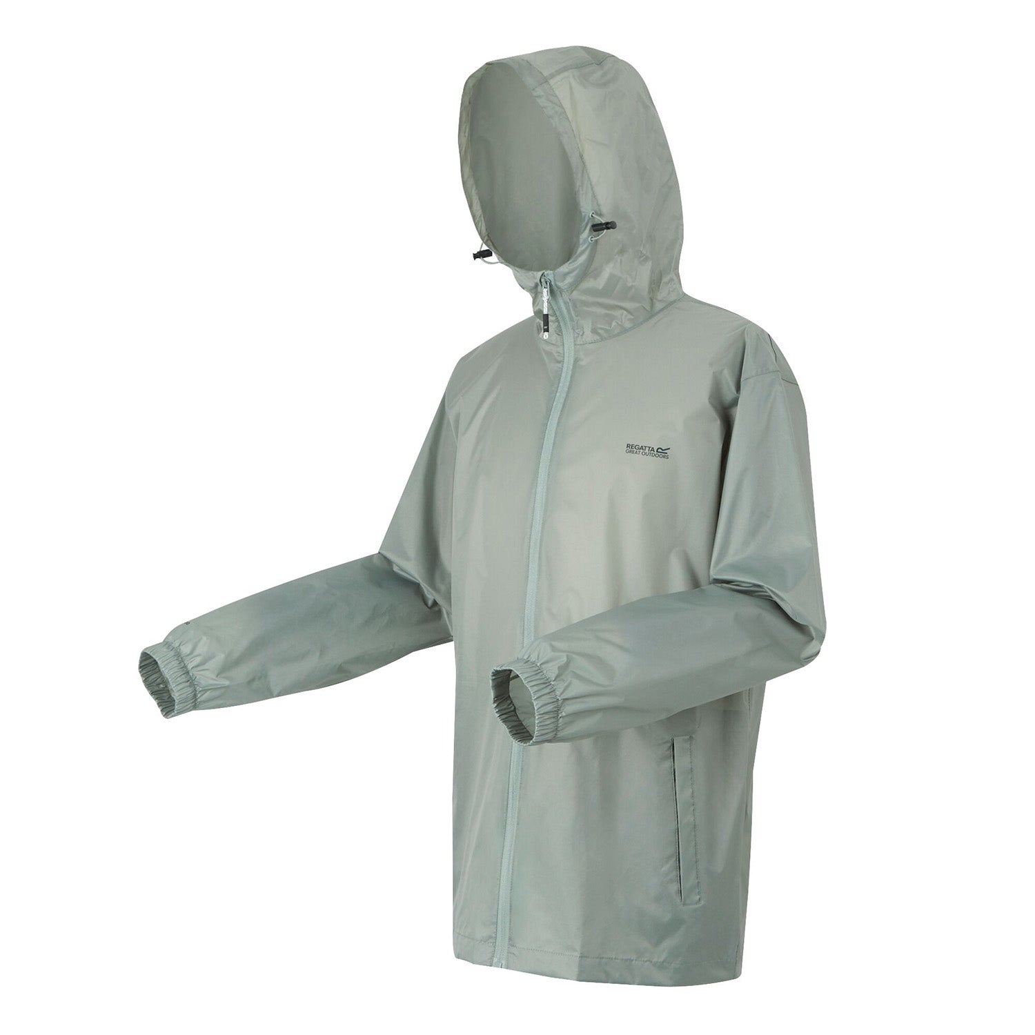 Regatta Polyamide Jacket (Size - Large) - Glacier_8291254_8