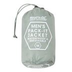 Regatta Polyamide Jacket (Size - Large) - Glacier_8291254_9