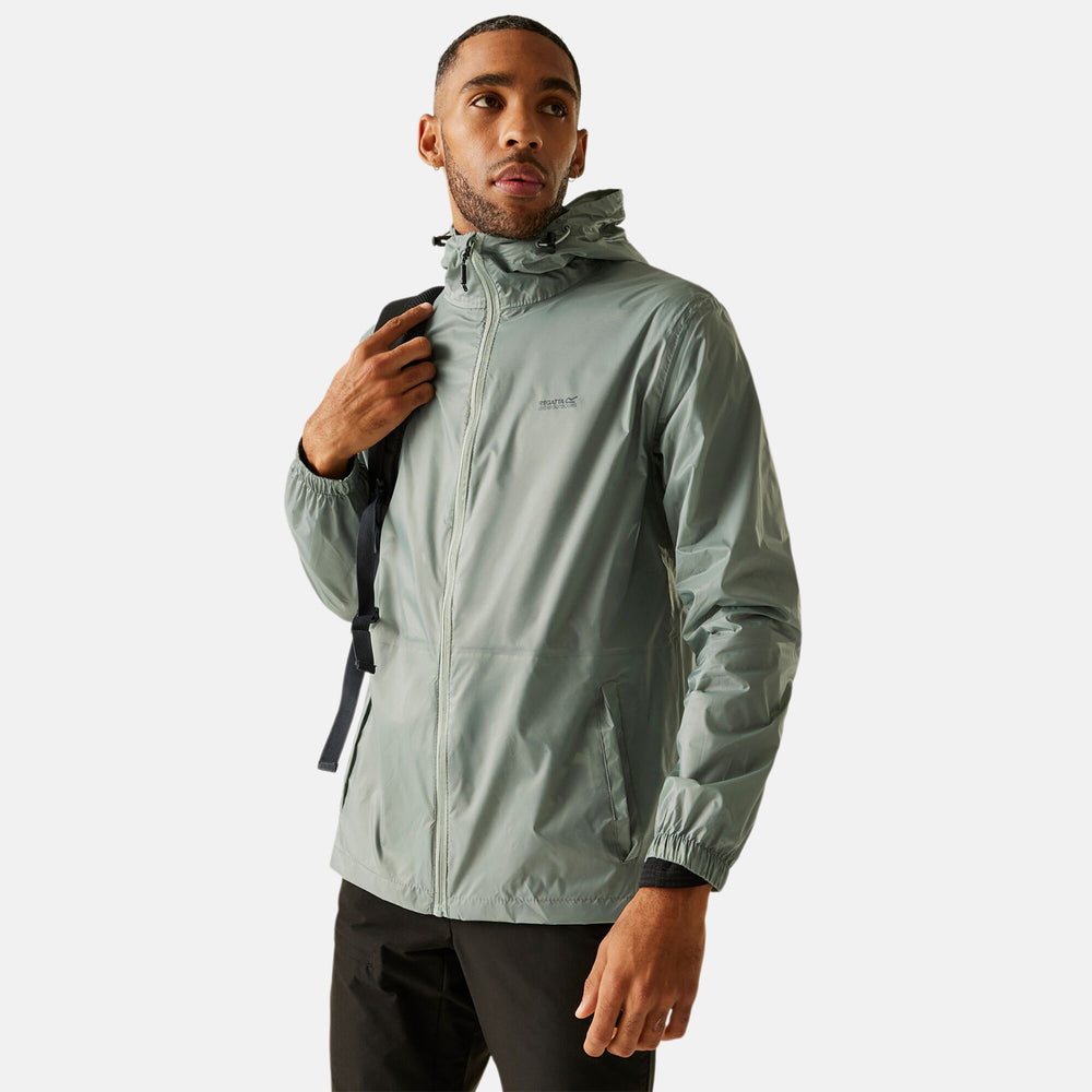 Regatta Polyamide Jacket (Size - XL) - Glacier_8291256