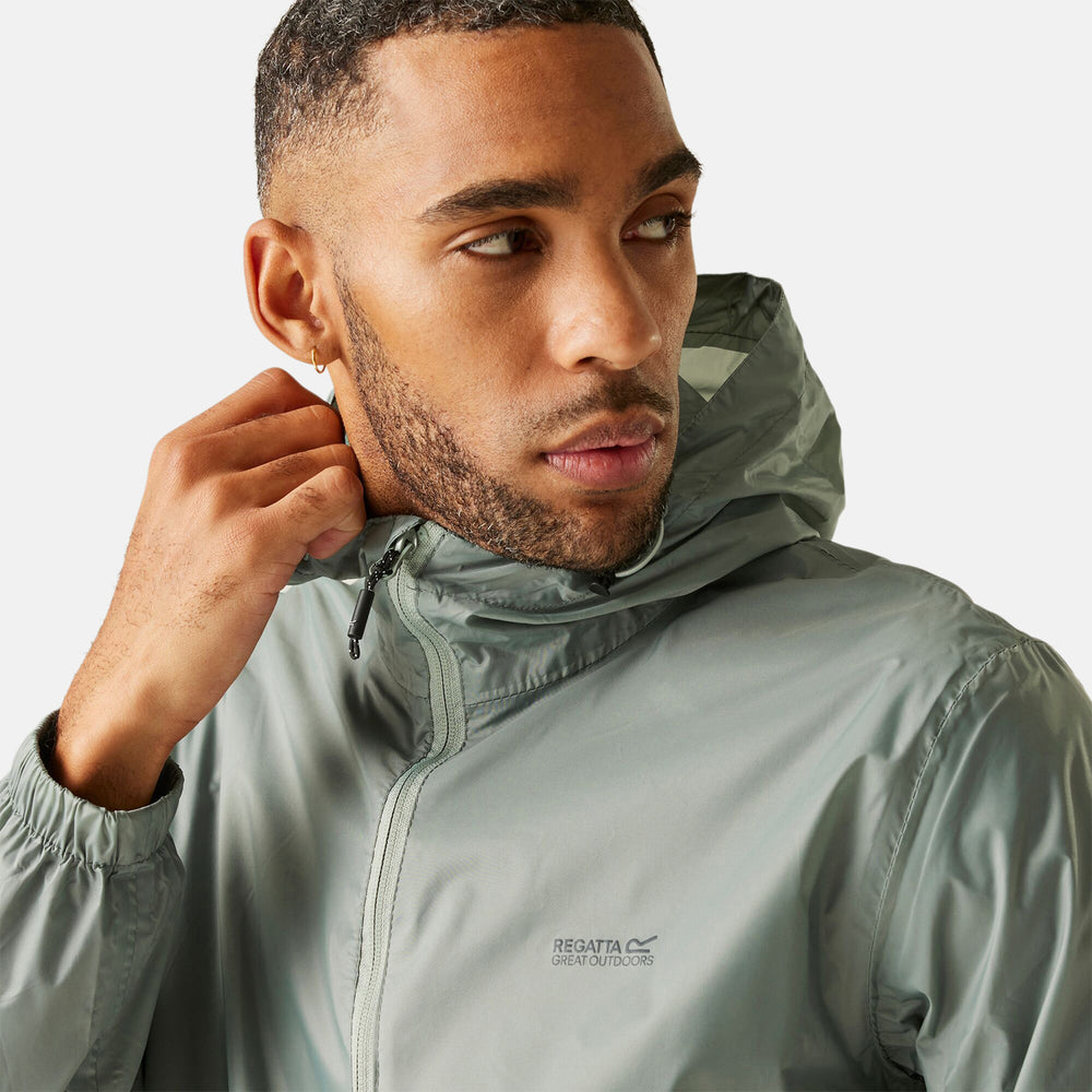 Regatta Polyamide Jacket (Size - XL) - Glacier_8291256_1