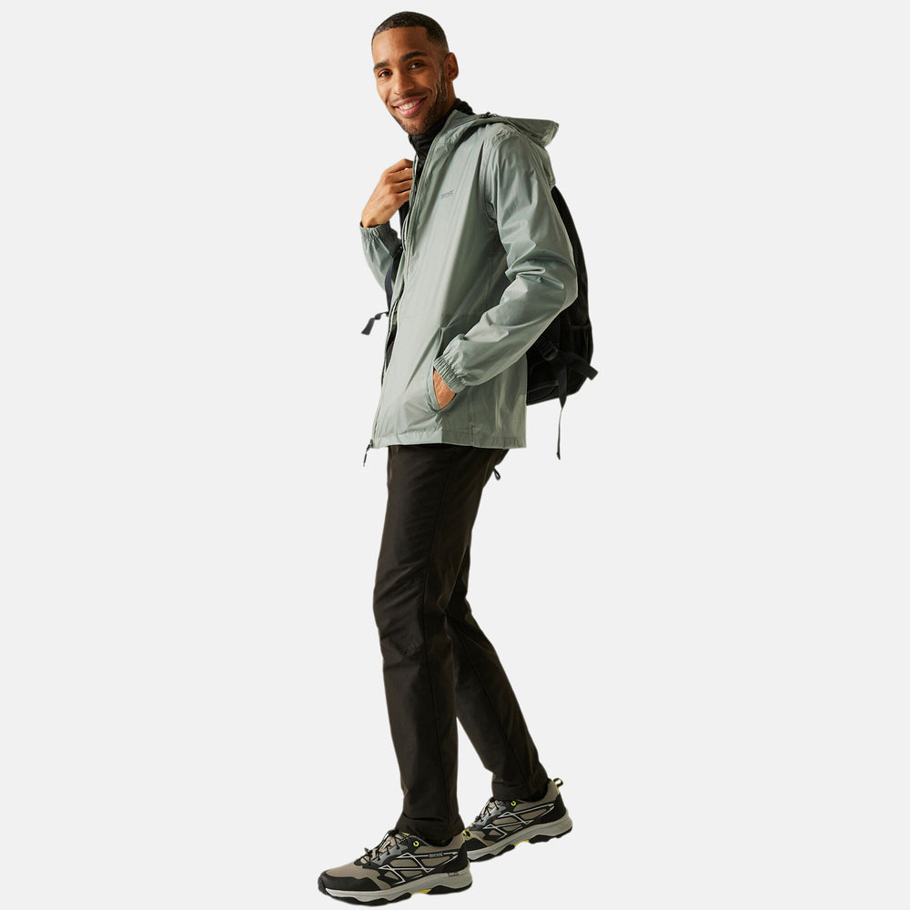 Regatta Polyamide Jacket (Size - XL) - Glacier_8291256_2