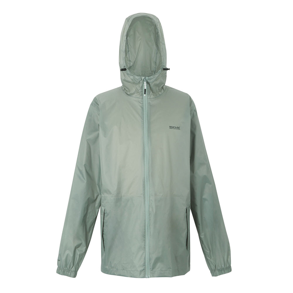 Regatta Polyamide Jacket (Size - XL) - Glacier_8291256_6