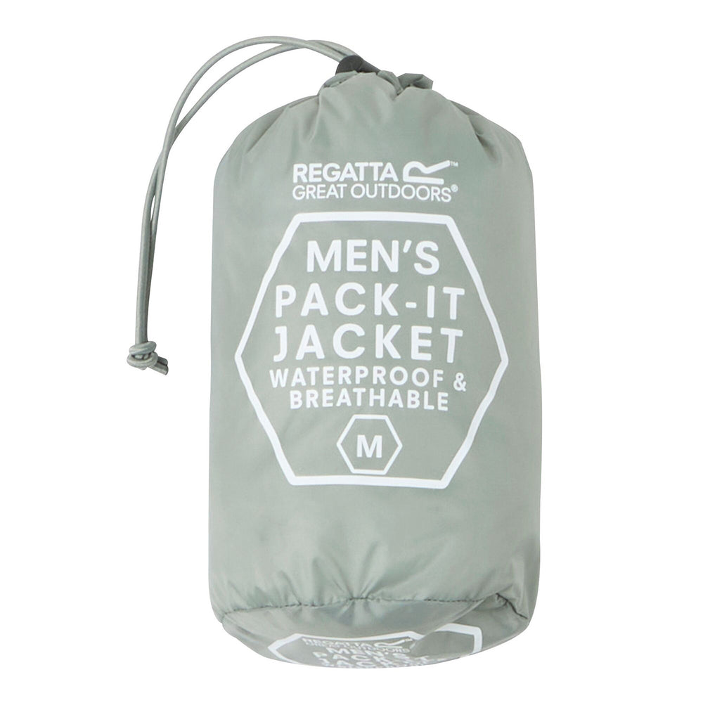 Regatta Polyamide Jacket (Size - XL) - Glacier_8291256_9