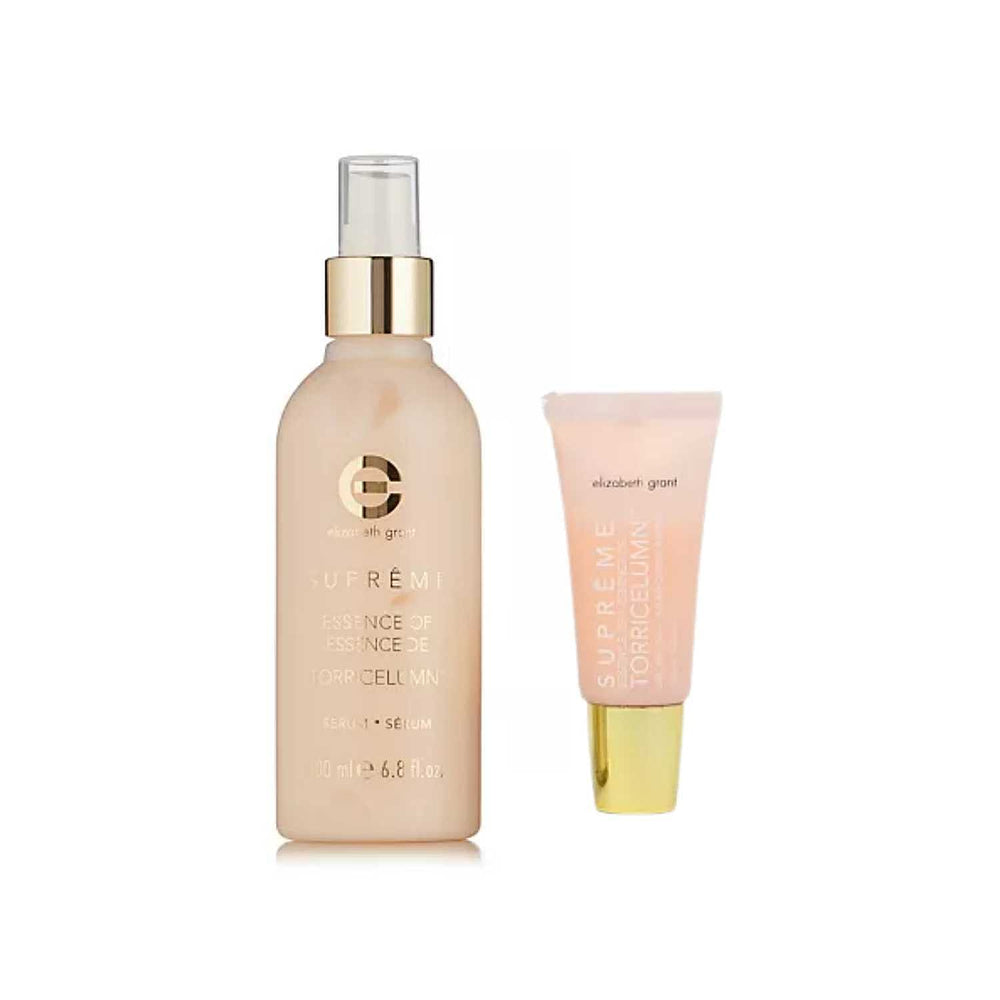 Elizabeth Grant Supreme Essence of Torricelumn (200ml) with On The Go Roller (30ml)