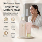 Elizabeth Grant Supreme Essence of Torricelumn (200ml) with On The Go Roller (30ml)