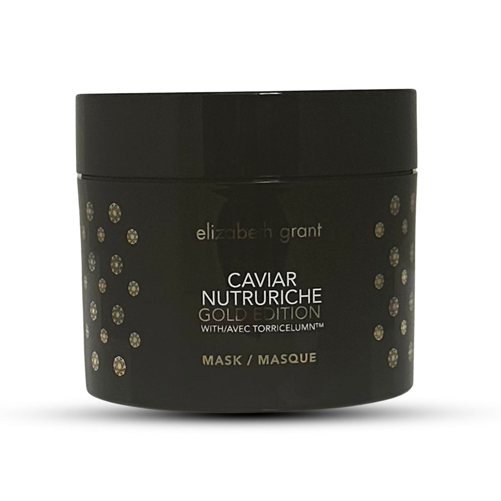Elizabeth Grant Caviar Nuturiche Gold Edition Mask - 200ml_8294779