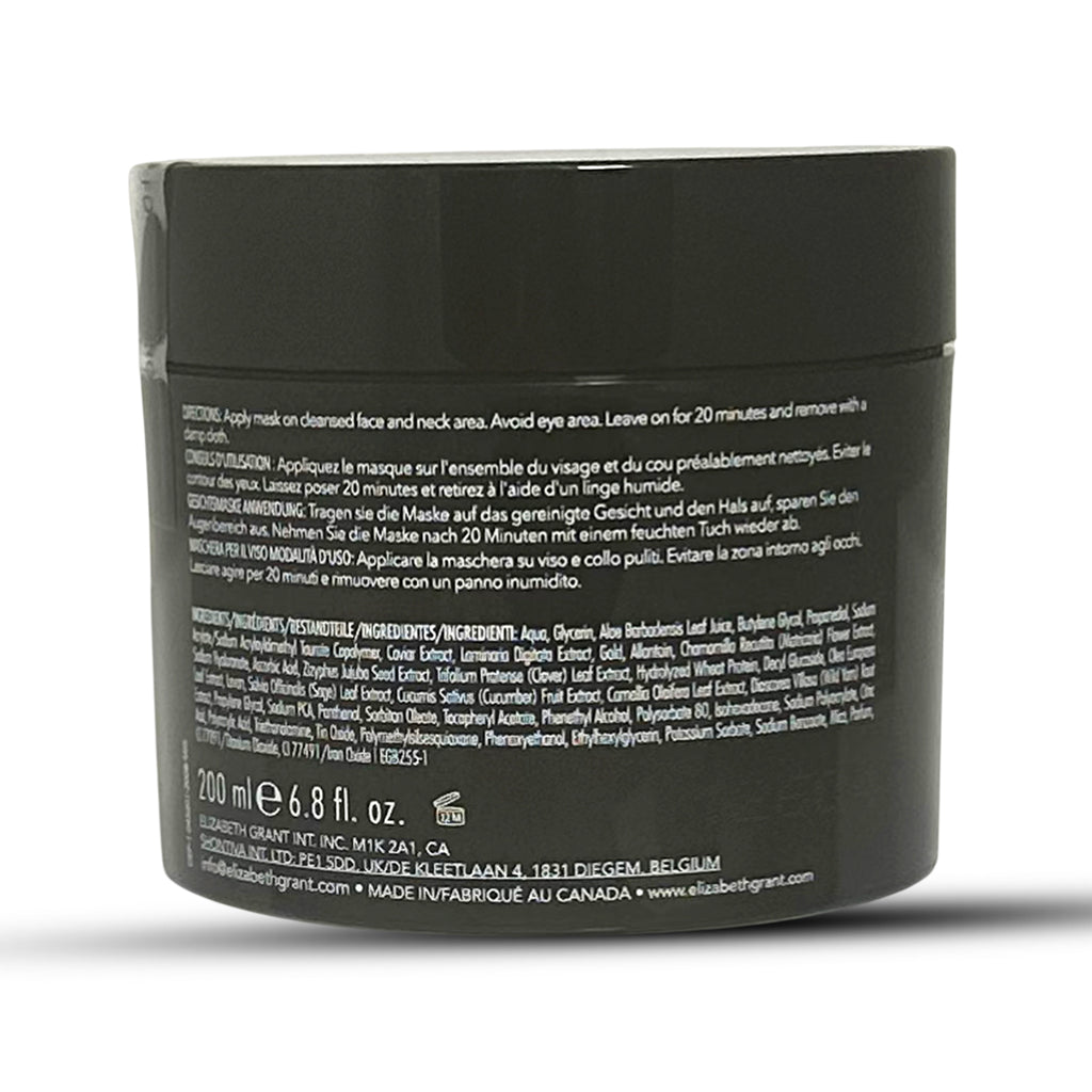 Elizabeth Grant Caviar Nuturiche Gold Edition Mask - 200ml_8294779_1