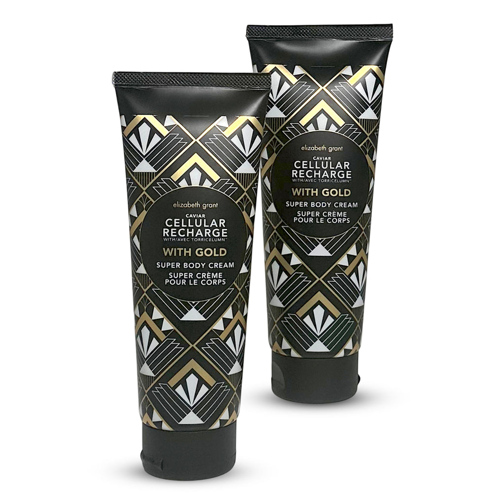 Elizabeth Grant Caviar Super Body Cream With Gold Bogo_8294780