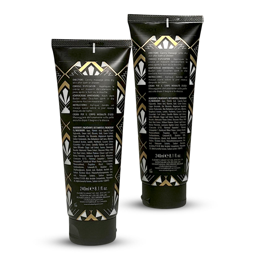 Elizabeth Grant Caviar Super Body Cream With Gold Bogo_8294780_1