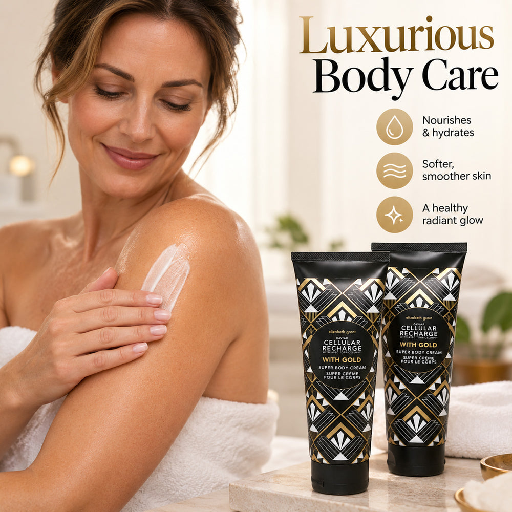 Elizabeth Grant Caviar Super Body Cream With Gold Bogo_8294780_2