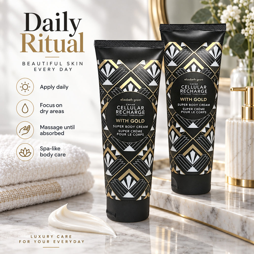 Elizabeth Grant Caviar Super Body Cream With Gold Bogo_8294780_4