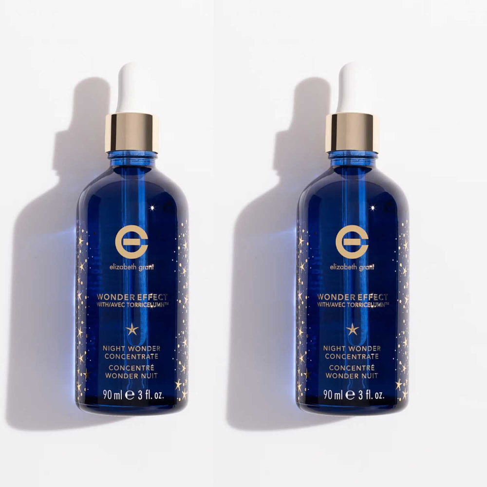 Elizabeth Grant Night Wonder Concentrate Bogo
