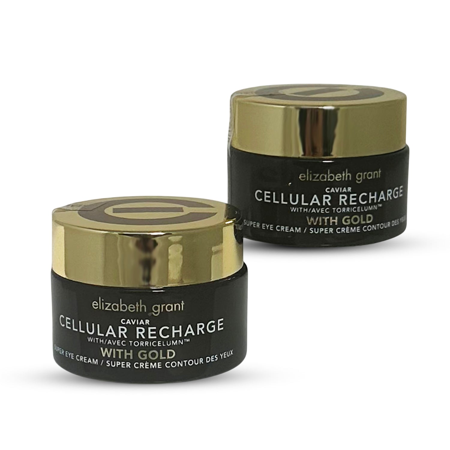 Elizabeth Grant Caviar Super Eye Cream Duo - 30ml each_8294783