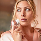 Love My Skin Facial Cleanser Gift Set - Rose Gold