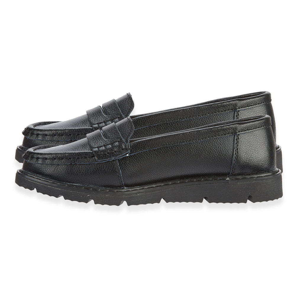 Jo & Joe Ladies Shoe (Size - 4) - Black_8296778_1